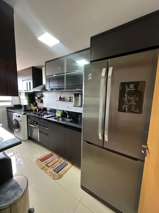 SAMAMBAIA QI 416, APTO 2 QTS, SUITE, ARM/PLAN, ANDAR ALTO, VISTA LIVRE, SO 390MIL AC CARRO E FGTS