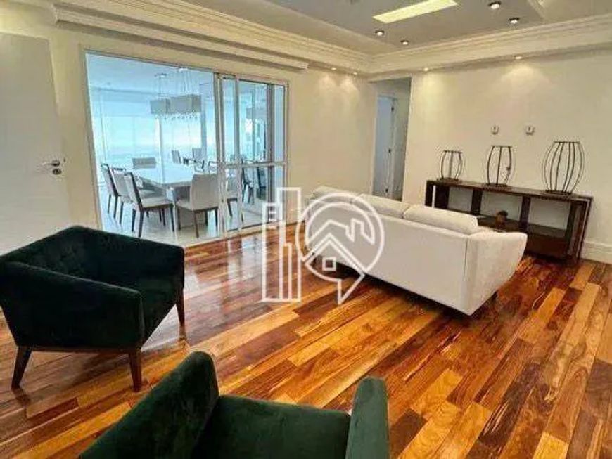 Apartamento à Venda, 4 dormitórios, 125 m² - Jardim Aquarius - SJCampos/SP