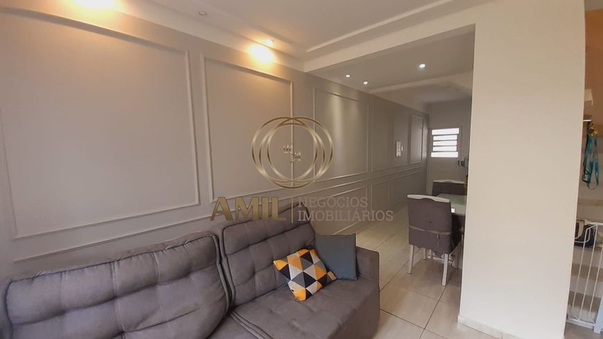 LV - Sobrado em condomínio/ Jardim Limoeiro/ 02 dormitórios / 127m²/ São José dos Camp