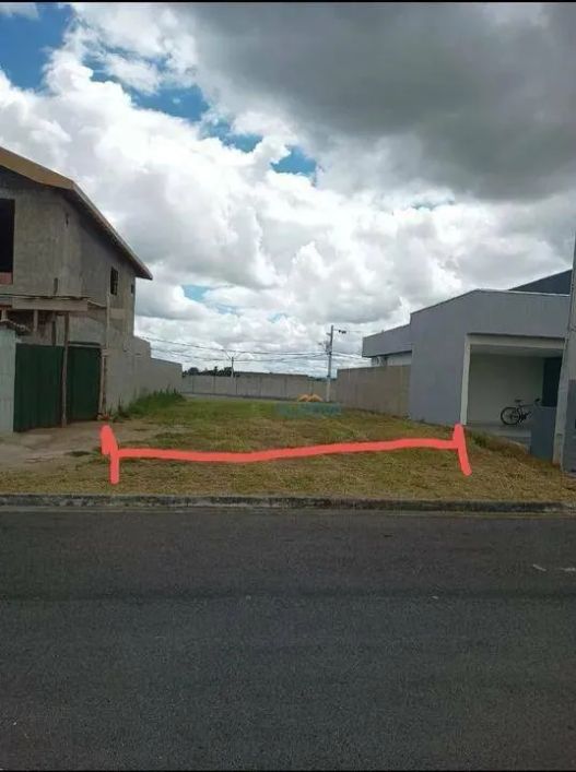 Terreno à venda, 250 m² por R$ 330.000,00 - Jardim das Flores - São José dos Campos/SP