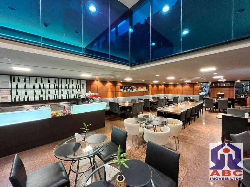 SRTVS Loja terrea com mezanino Ed. Brasilia Design Center