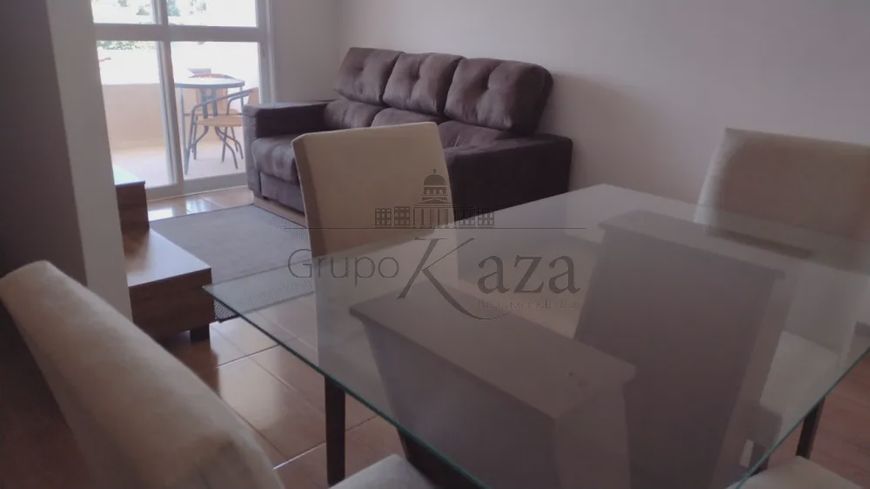 Apartamento - Jardim Del Rey - Residencial Piazza San Martino - 56m² - 2 Dormitórios.