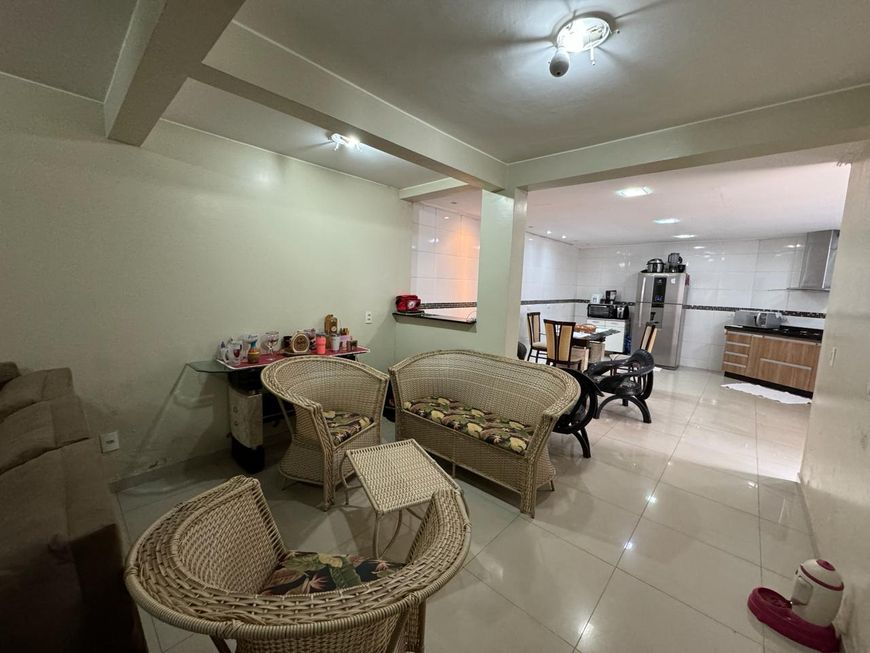 Casa na laje em Ceilândia Sul