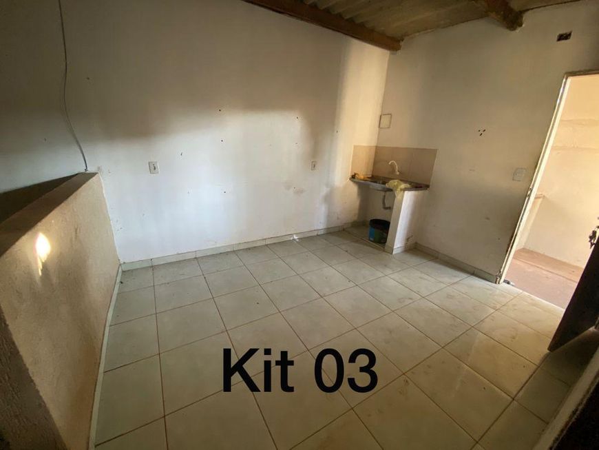 3 KitNets com Lote de 250m² na Estancia 04 Modulo 13