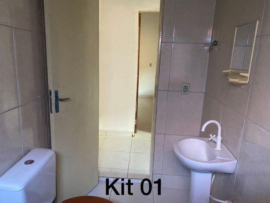 3 KitNets com Lote de 250m² na Estancia 04 Modulo 13