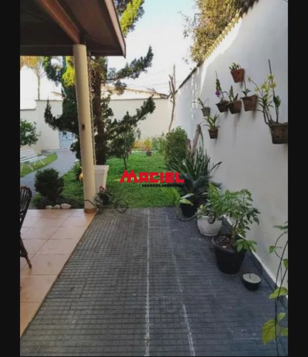 Casa Padrão em São José dos Campos