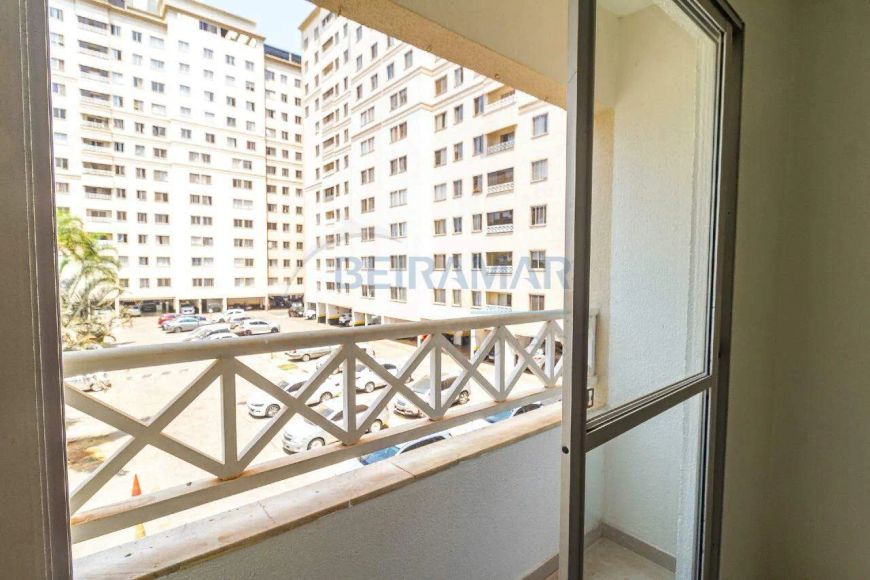 Apartamento com 3 Quartos, 1 Suíte, 1 Vaga de Garagem e Lazer Completo à Venda no Residencial Spazzi