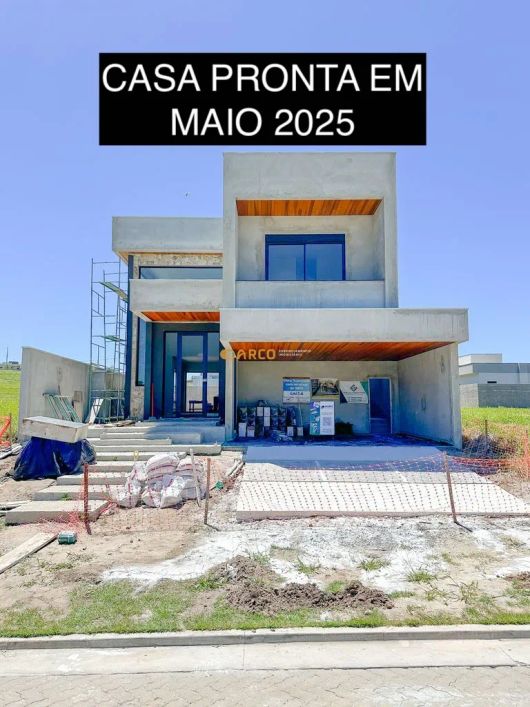 SOBRADO 263M2 | COND TERRAS ALPHA | LAZER COMPLETO