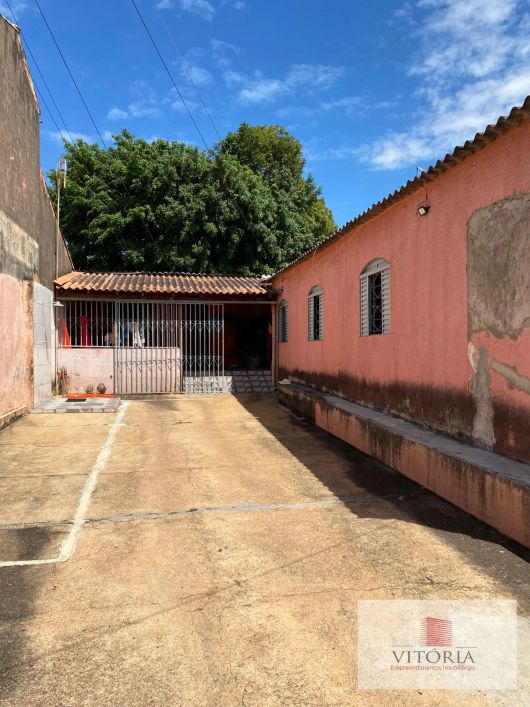 Casa em Setor Leste (Gama) - Brasília
