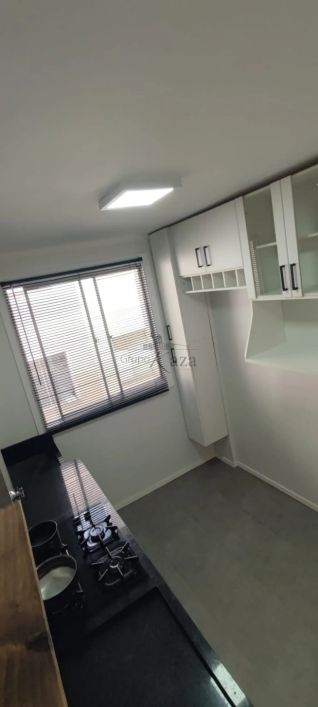 Apartamento - Floradas de São José - Edifício Campo Grande - 2 Dormitórios - 50m².