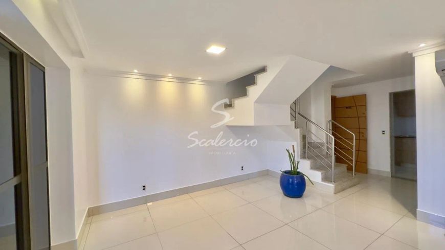 Apartamento duplex 3 suítes, Residencial Ilha de Manhattan, nascente, Águas Claras.