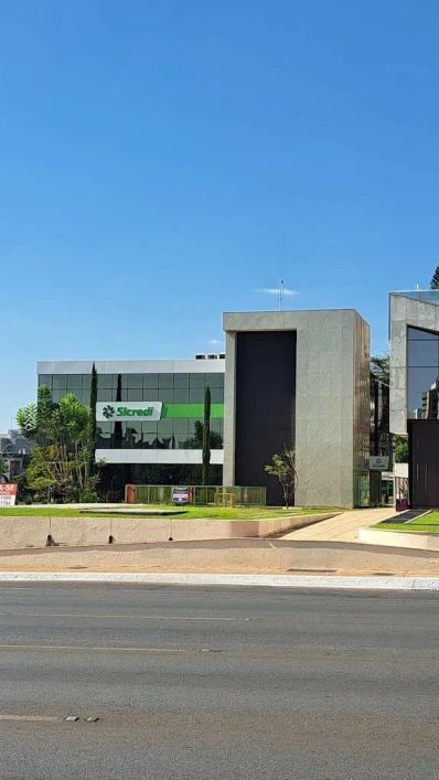 Loja comercial/Espaço corporativo no coração da Capital Federal.
