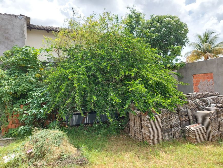 casa simples em lote 407 metros