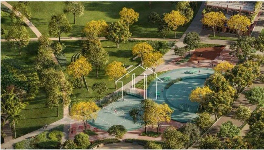 Terreno à venda no, 389 m² por R$ 1.700.000 - Jardim Aquarius - São José dos Campos/SP