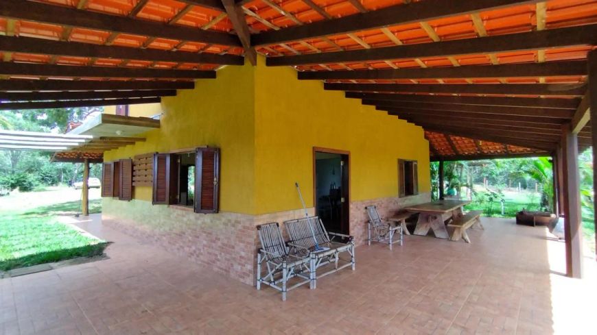Chácara com Usina Solar em Condomínio, Casa, Vista das Montanhas, Escriturada e Registrada