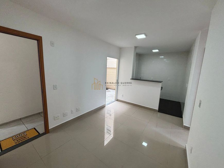 Ótimo apartamento novo, nunca habitado no Cond Campo di Sevilha