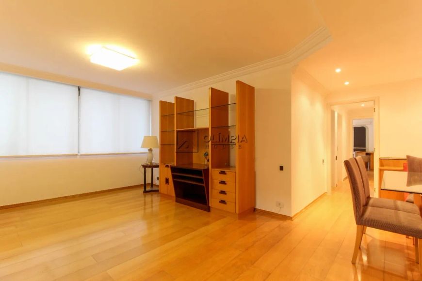 Venda Apartamento 3 Dormitórios - 130 m² Vila Nova Conceição