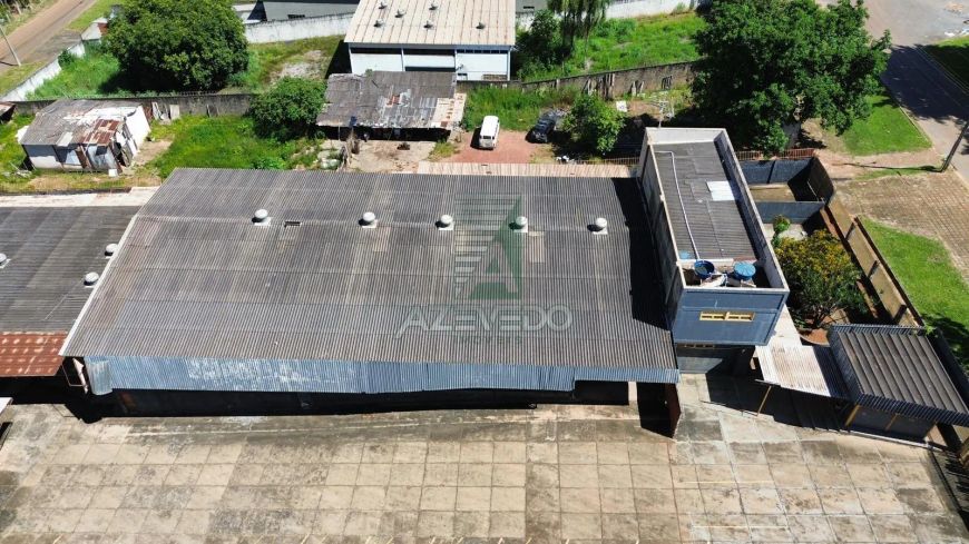Grande Oportunidade de Locação no Setor Industrial de Sobradinho, Brasília/DF!