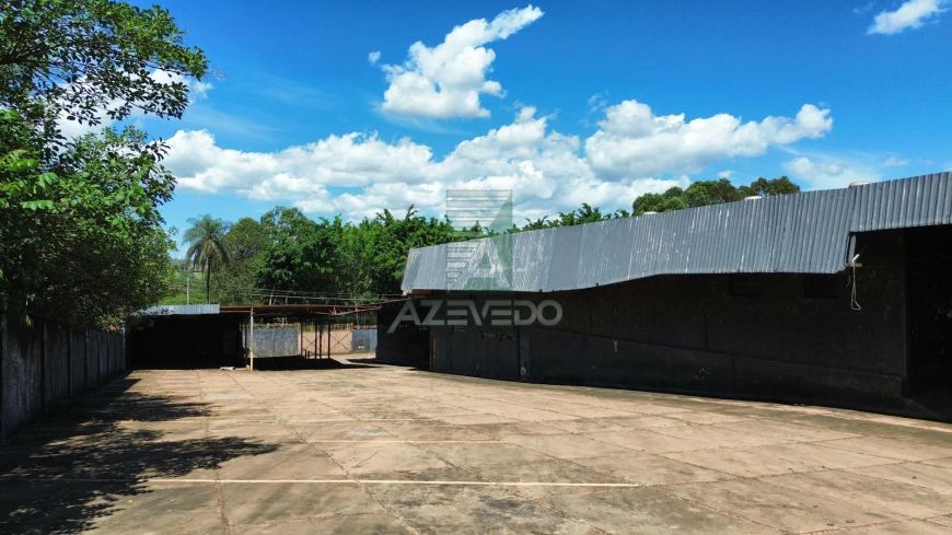 Grande Oportunidade de Locação no Setor Industrial de Sobradinho, Brasília/DF!