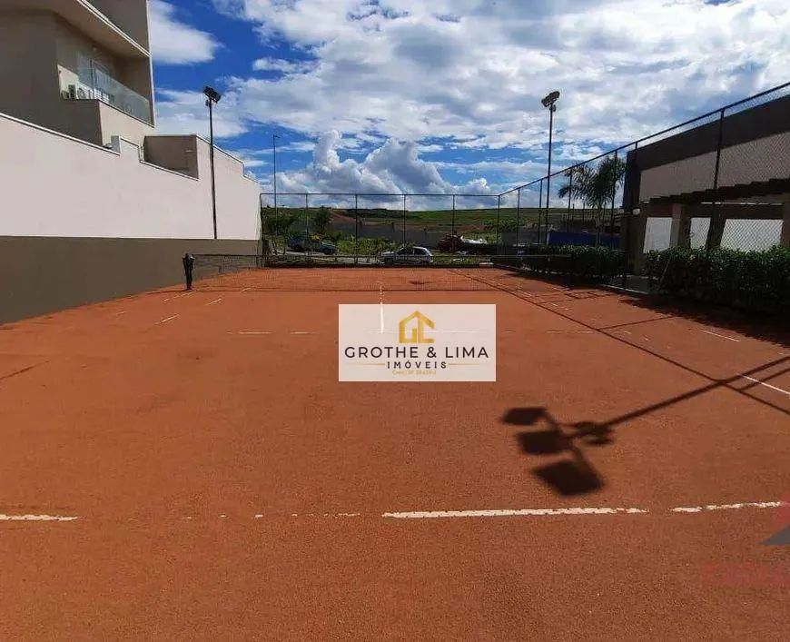Terreno à venda, 451 m² - Condomínio Residencial Monaco - São José dos Campos/SP