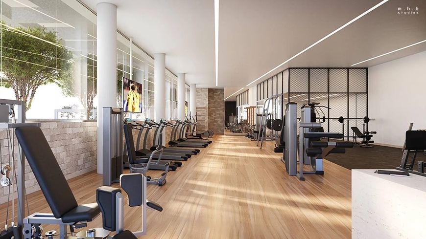 Apartamento no Condomínio Reserva Parque, a partir de R$ 584.726,00