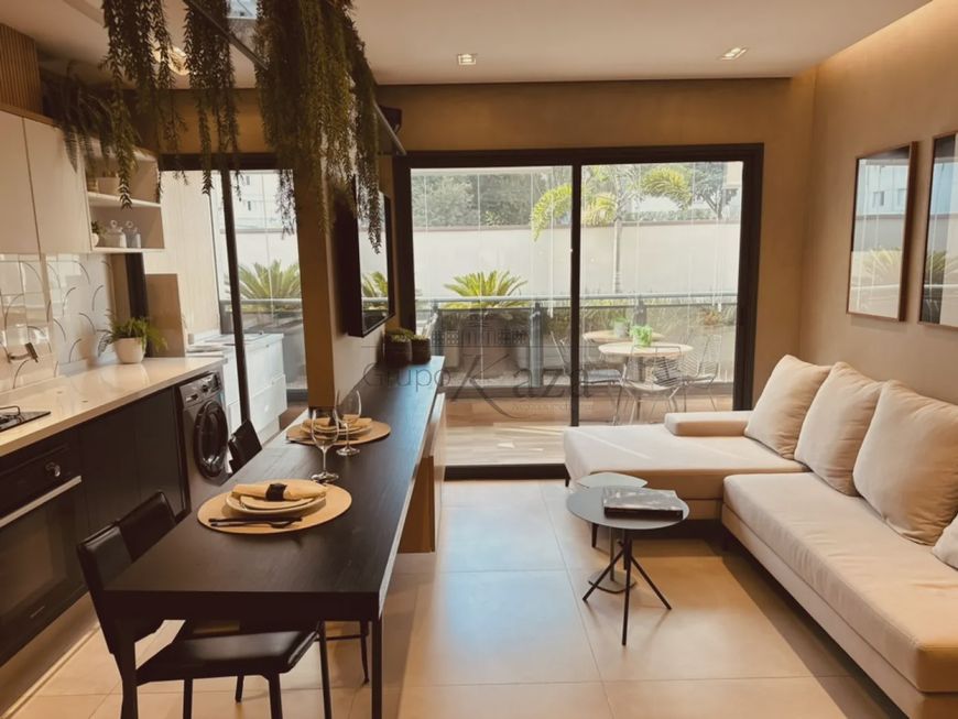 Apartamento para venda com 92 m² e 3 quartos no Aquárius