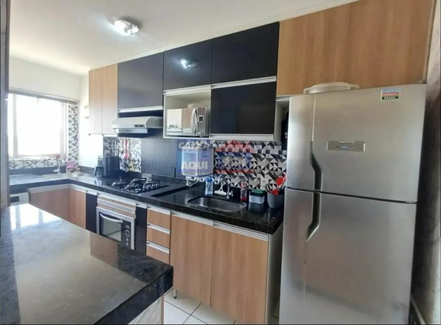 Apartamento para Venda em Brasília, Taguatinga, 2 dormitórios, 1 banheiro, 1 vaga