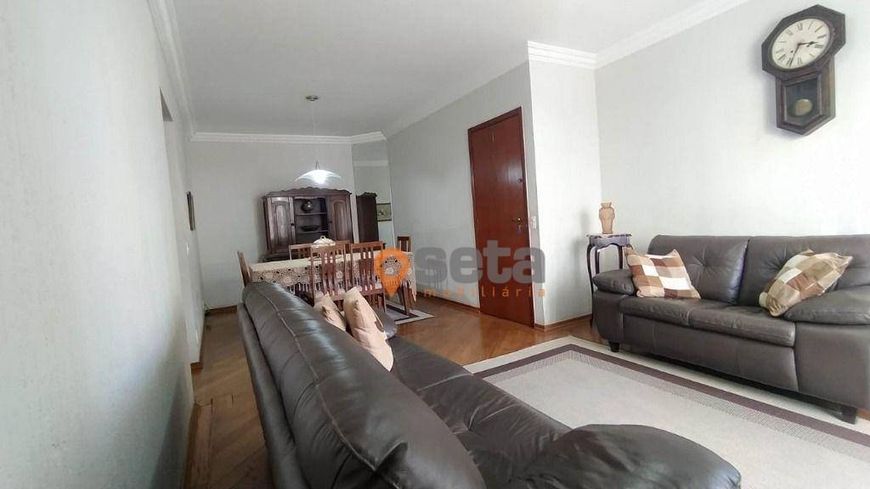Apartamento à venda, 120 m² por R$ 800.000,00 - Jardim Aquarius - São José dos Campos/SP