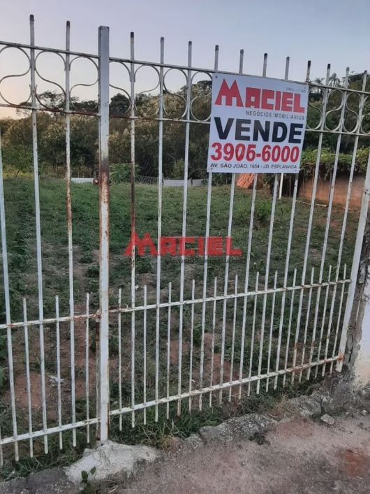 Terreno Residencial em Sao Jose dos Campos