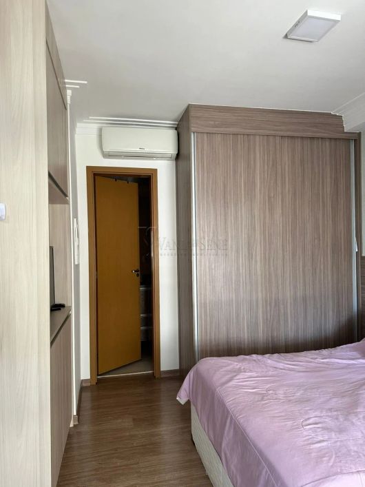 Seu Novo Lar com Sacada e Churrasqueira: Apartamento Confortável no Edifício Moriah