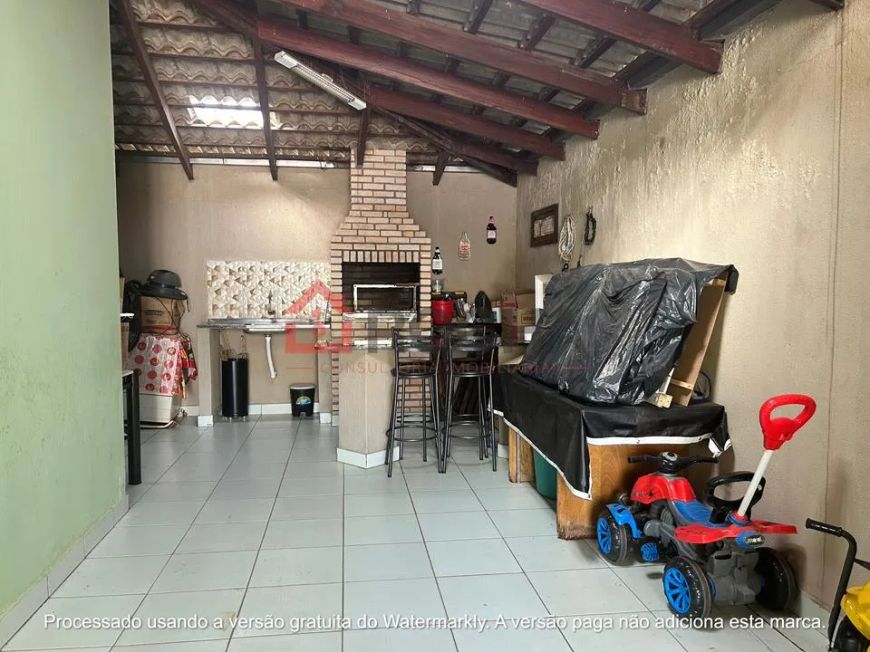 Cond. Verde Vale (Sobradinho) - Vendo/troco por casa no Cond. DF-425