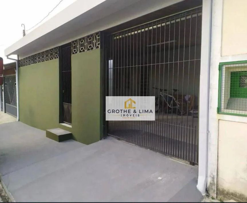 Casa - Jardim Uirá - 2 Dormitórios - 85m²