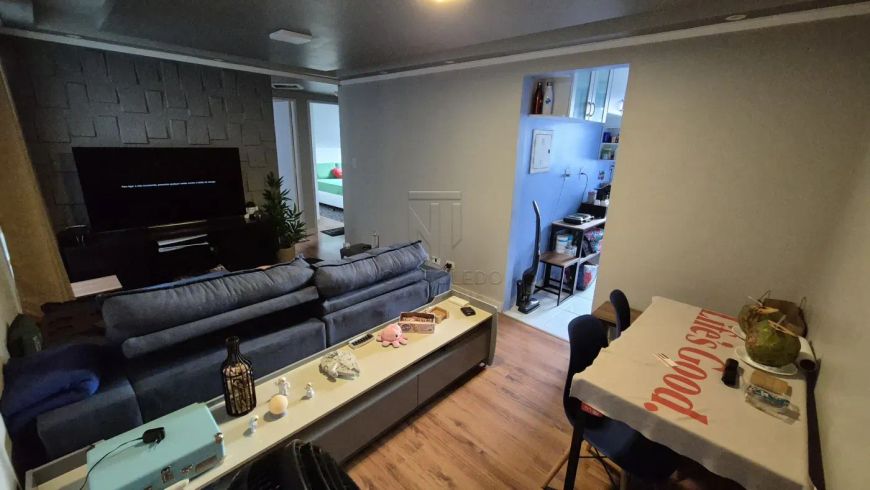 APARTAMENTO À VENDA - 57m² - 3 DORMITÓRIOS 1 SUÍTE - RESIDENCIAL ESTHER - PRÓXIMO AO VALE SUL SHOPPI
