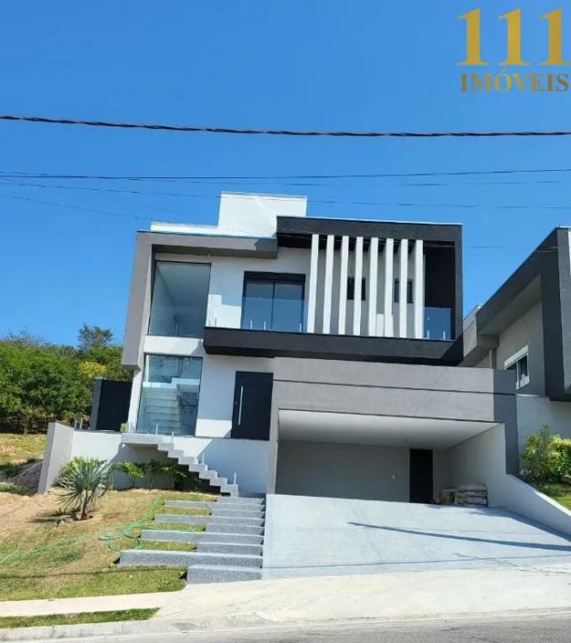 Residência no Condomínio Verana