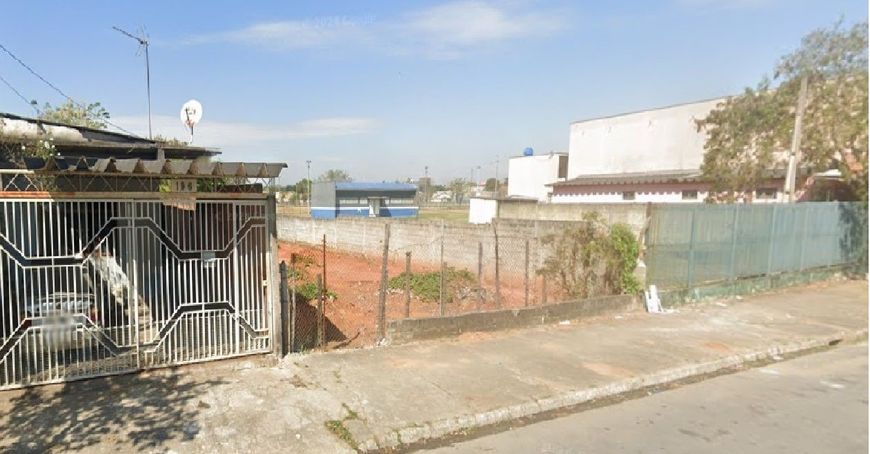 Terreno Plano 360 metros União