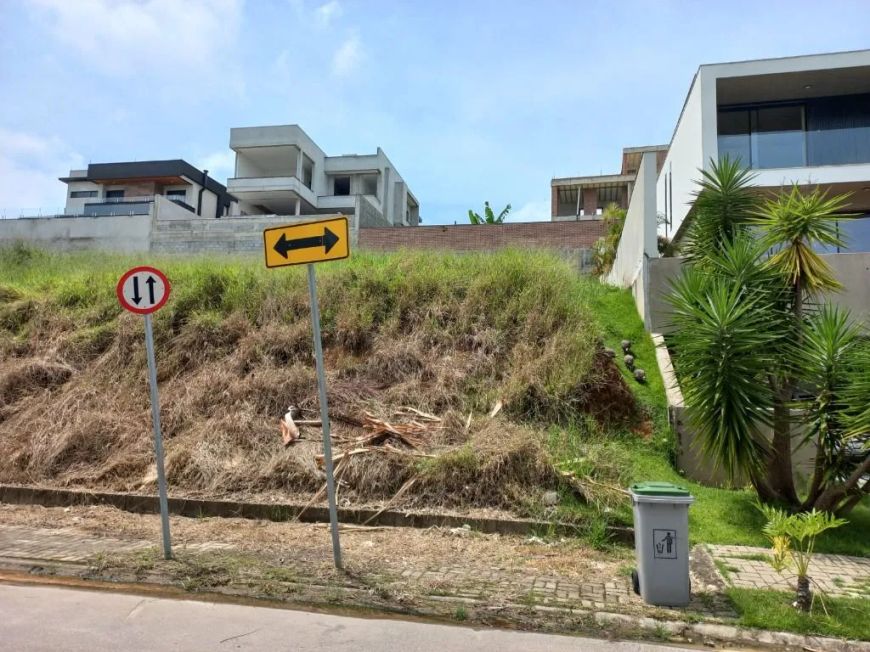 Terreno à venda, 450 m² por R$ 905.000,00 - Condomínio Residencial Jaguary - São José dos Campos/SP