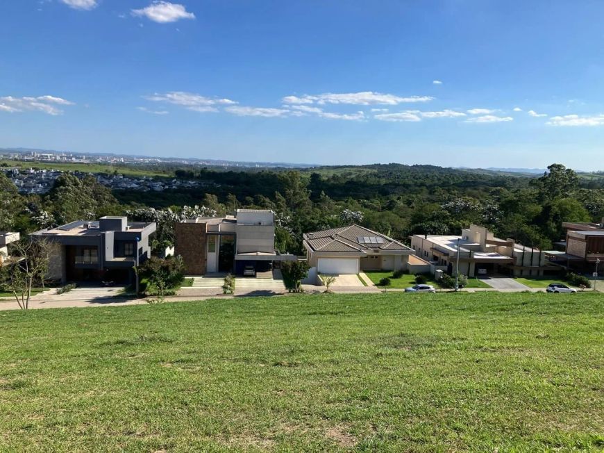 Terreno à venda, 1375 m², Reserva do Paratehy Sul com vista linda!