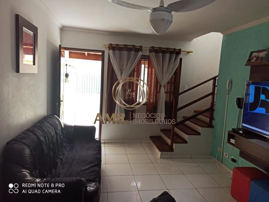 MV- Sobrado em condomínio fechado / Residencial União / 02 dormitórios / 58 m² de construção