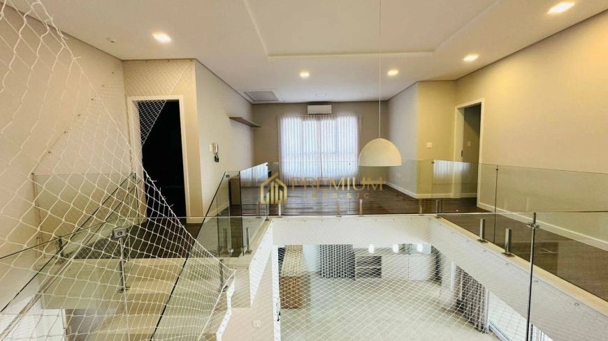 Sobrado com 4 dormitórios à venda, 405 m² por R$ 3.950.000,00 - Condomínio Residencial Montserrat -