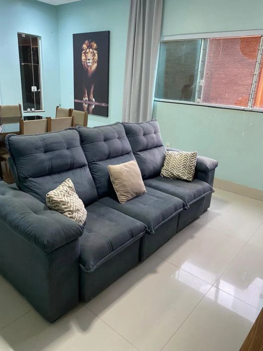LINDA CASA PROXIMA AO TAGUAPARQUE - FINANCIA