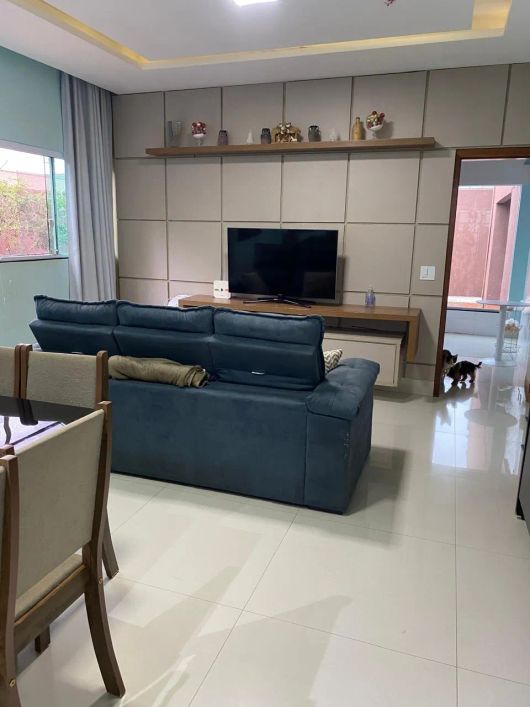 LINDA CASA PROXIMA AO TAGUAPARQUE - FINANCIA