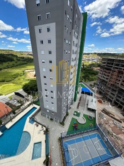Lindo apartamento a venda - 3 Domitórios - 1 Súite - Residencial Club - Mirante Flamboyant - SJC