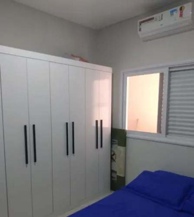 Casa nova com 03 dormitórios,sendo 01 suite