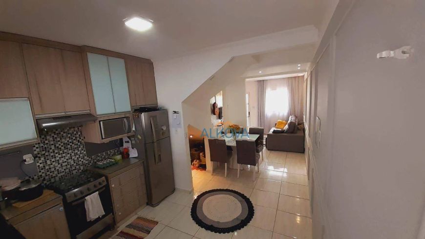 Sobrado com 2 dormitórios à venda, 80 m² por R$ 425.000,00 - Jardim Limoeiro - São José dos Campos/S