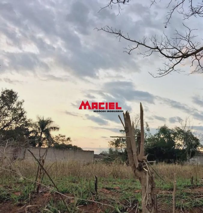 Terreno Residencial em São José dos Campos