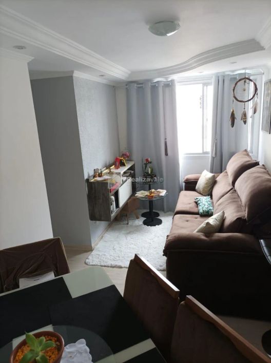 Apartamento à venda em São José dos Campos, Parque Residencial Flamboyant, com 3 quartos, com 69 m²