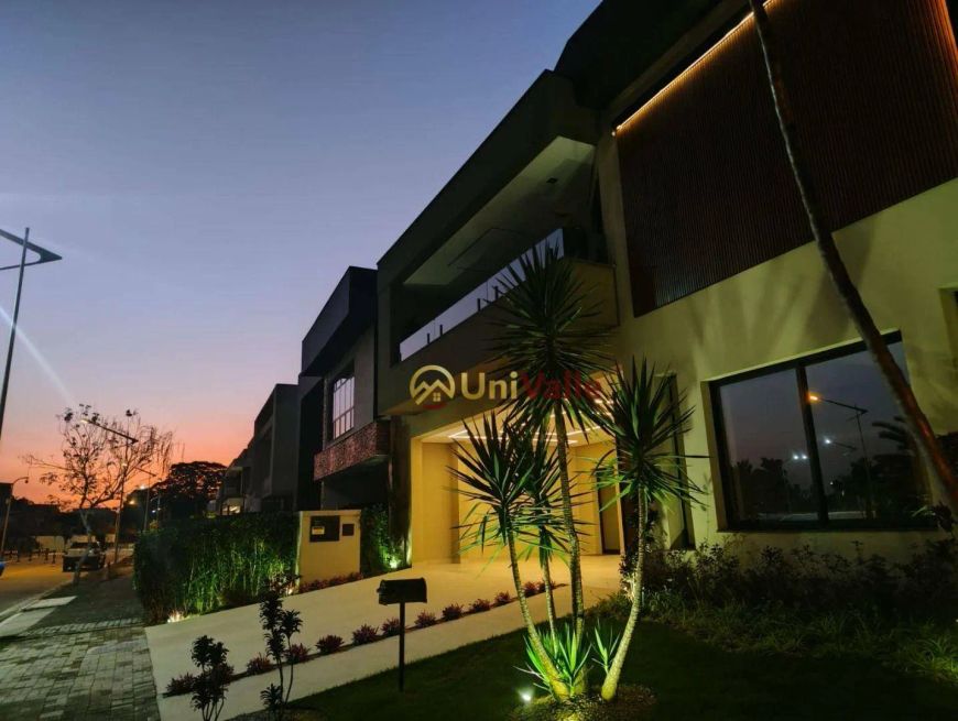 Casa com 4 dormitórios à venda, 482 m² por R$ 6.950.000,00 - Jardim do Golfe - São José dos Campos/S