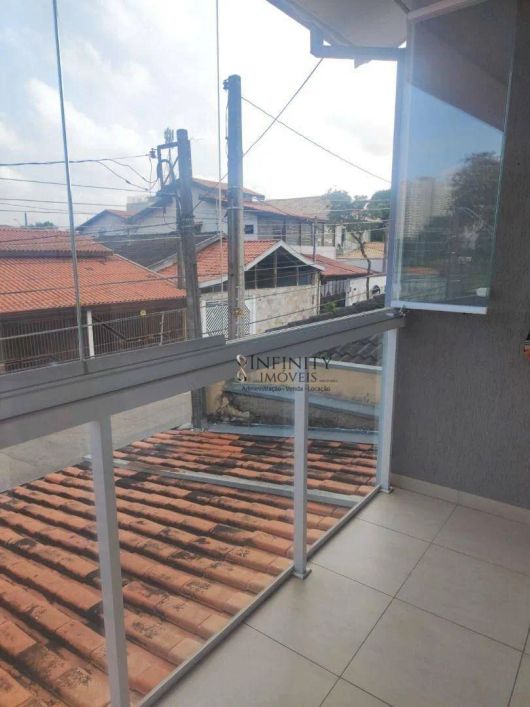 Sobrado com 3 dormitórios à venda, 129 m² por R$ 670.000,00 - Jardim das Indústrias - São José dos C