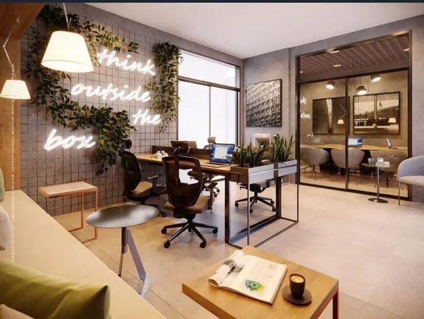 Repasse Signature 83,659m² - 3 suítes
