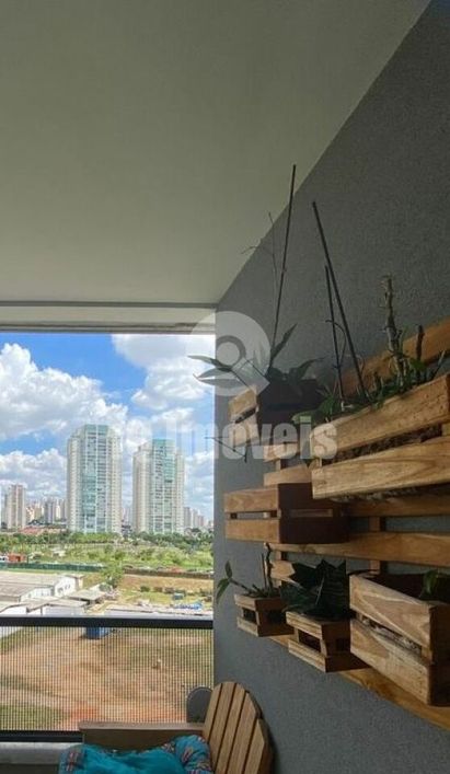 Apartamento Jardim das Perdizes, 58m², 2 dormitórios com 1 vaga.